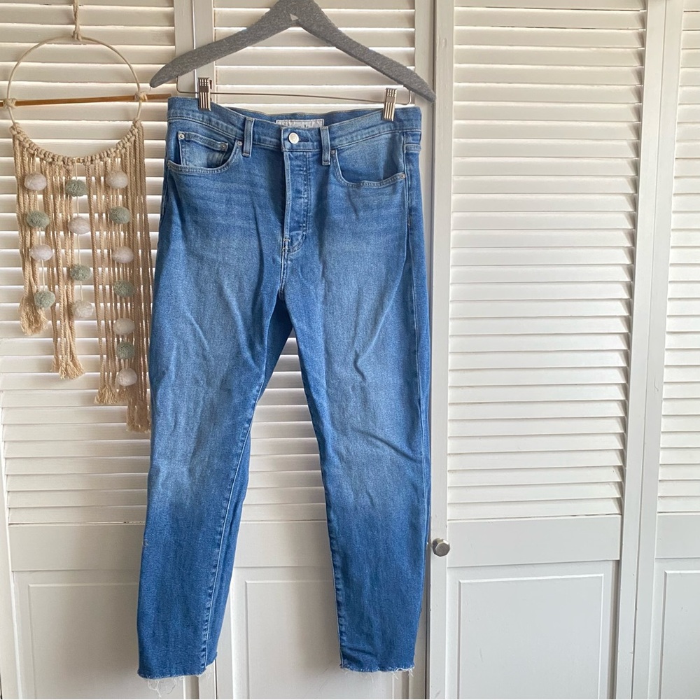 Frank & Eileen Cork Straight Leg Jeans| 31